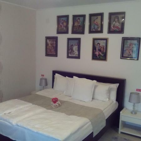 Pensiunea Casa Elena Agnita Esterno foto