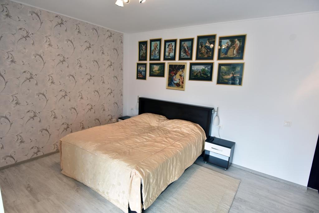 Pensiunea Casa Elena Agnita Esterno foto