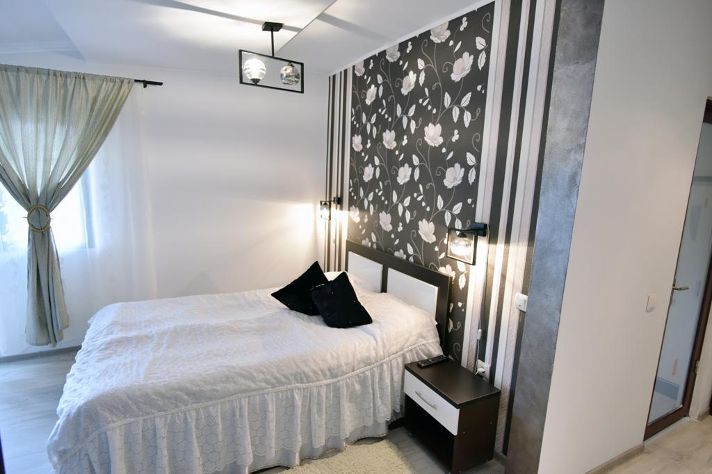 Pensiunea Casa Elena Agnita Esterno foto