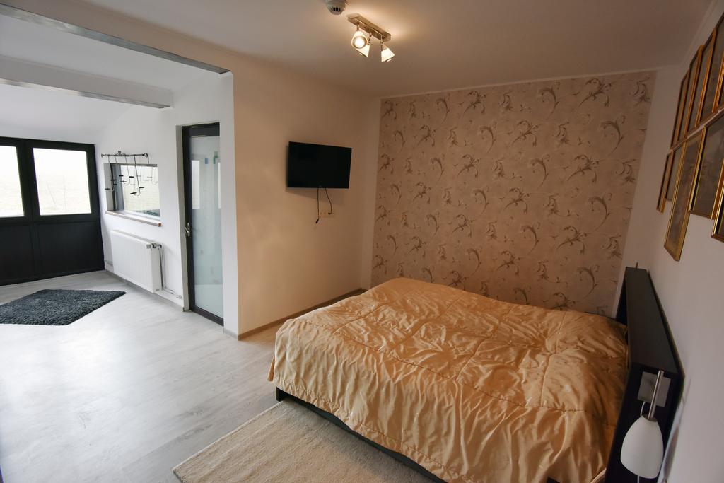 Pensiunea Casa Elena Agnita Camera foto