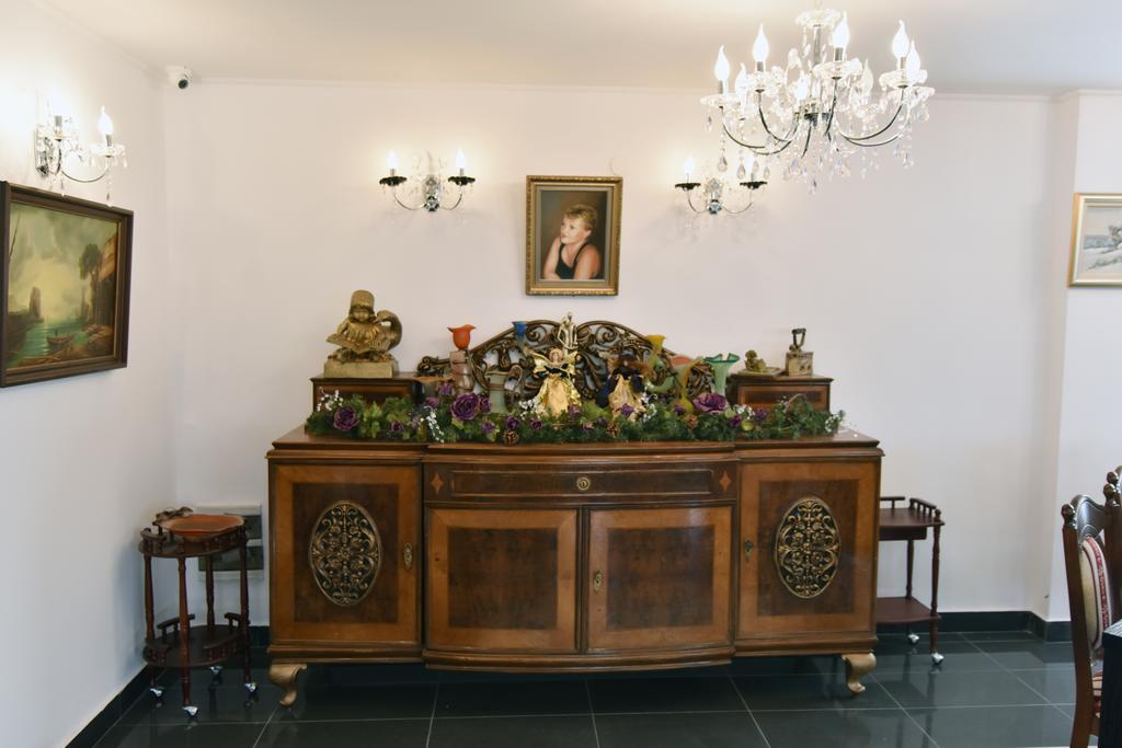 Pensiunea Casa Elena Agnita Esterno foto