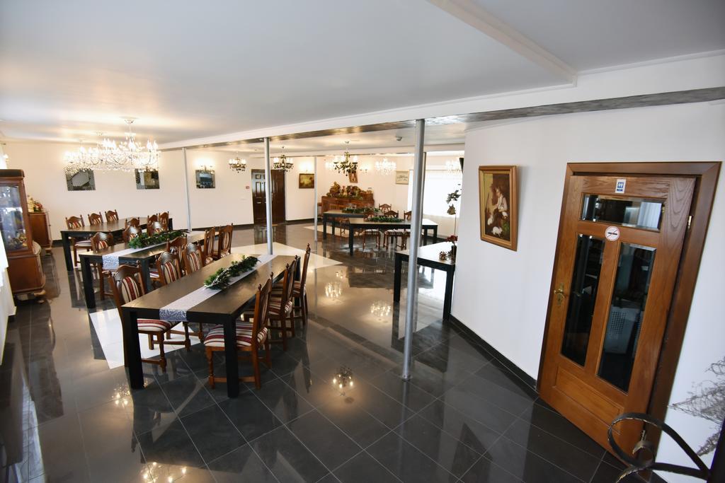Pensiunea Casa Elena Agnita Esterno foto